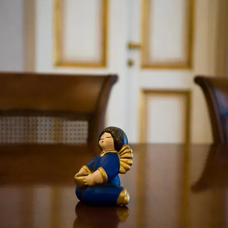 Maison d'hôtes Eva Sirolo