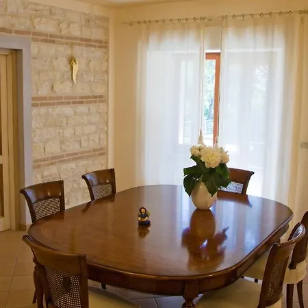 Maison d'hôtes Eva Sirolo