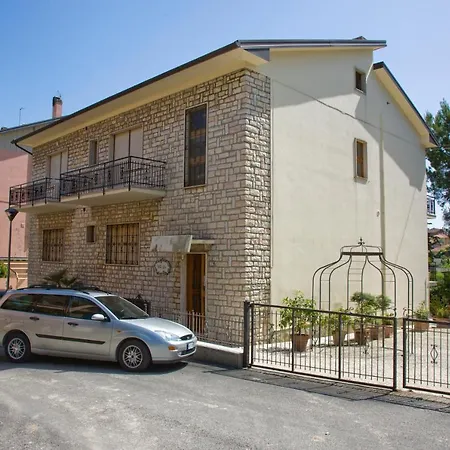 Maison d'hôtes Eva Sirolo